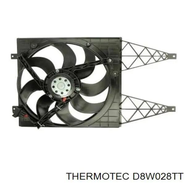 D8W028TT Thermotec