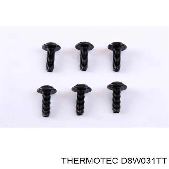 Электровентилятор охлаждения в сборе Thermotec D8W031TT цена, от 68.94 USD