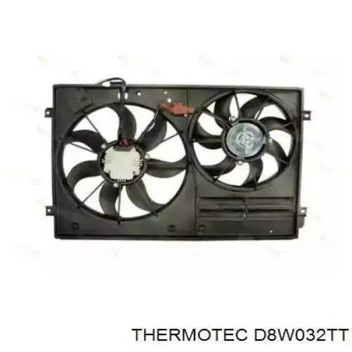 D8W032TT Thermotec