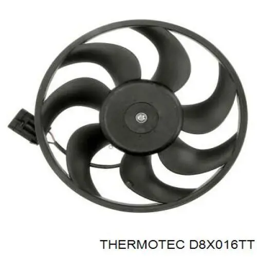 Электровентилятор охлаждения в сборе Opel 13126382 цена, от 73.72 USD