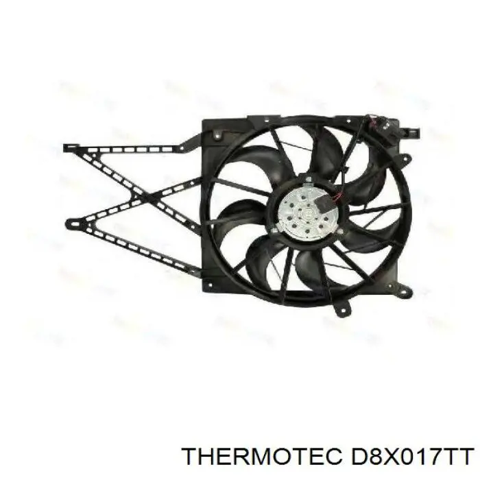 Вентилятор охлаждения Magneti Marelli 069422863010
