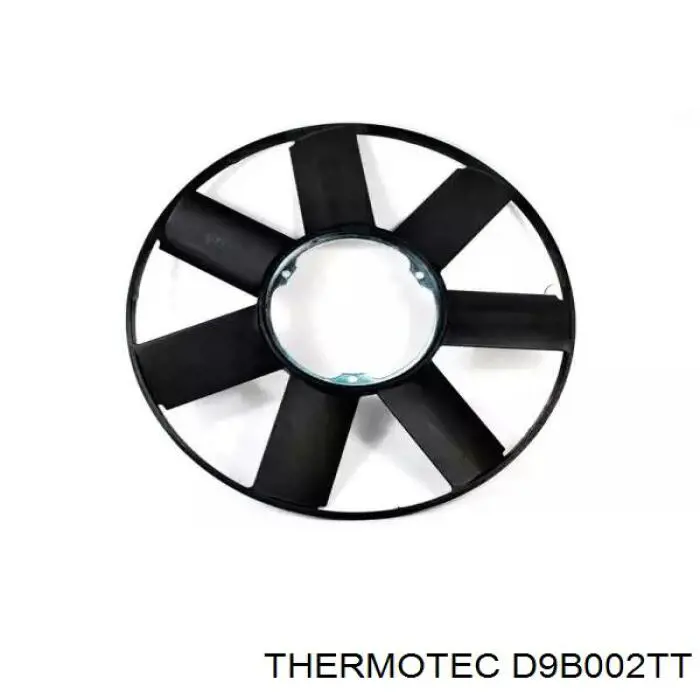 D9B002TT Thermotec вентилятор (крыльчатка радиатора охлаждения)