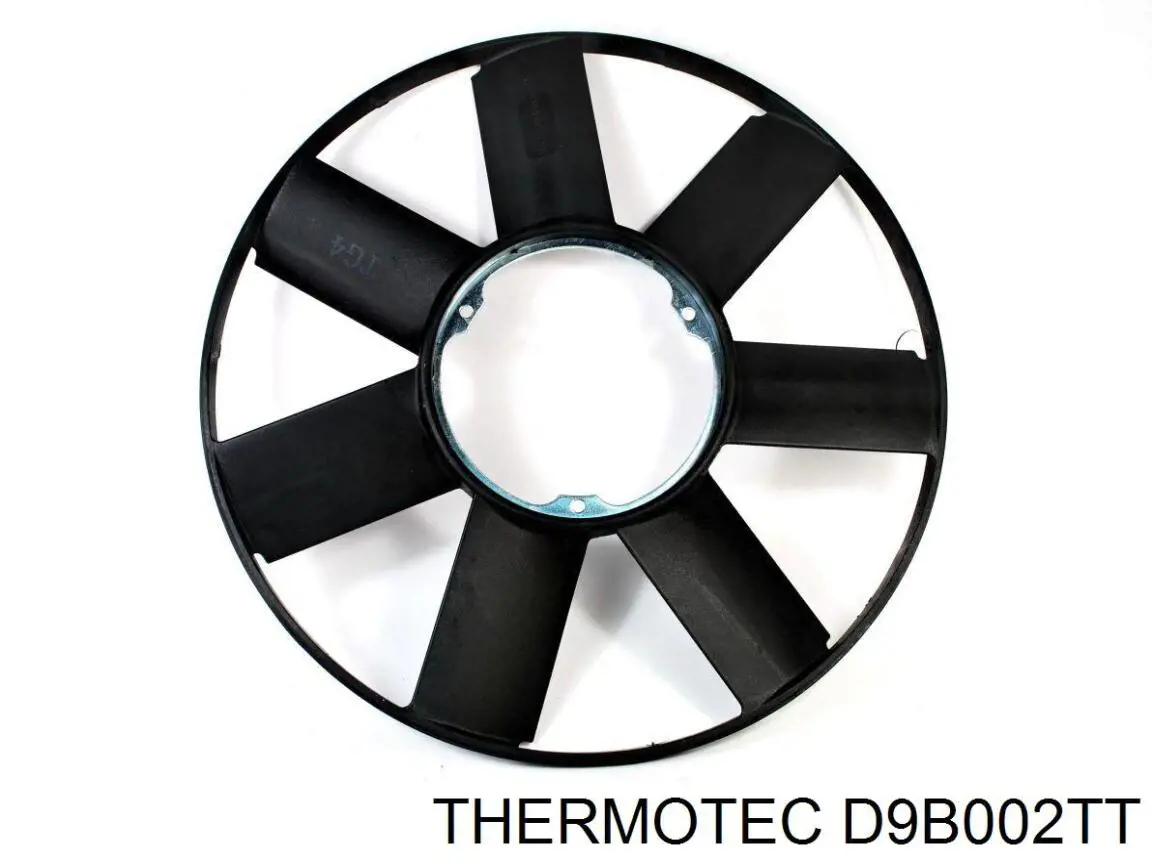 Вентилятор/крильчатка радіатора охолодження D9B002TT Thermotec