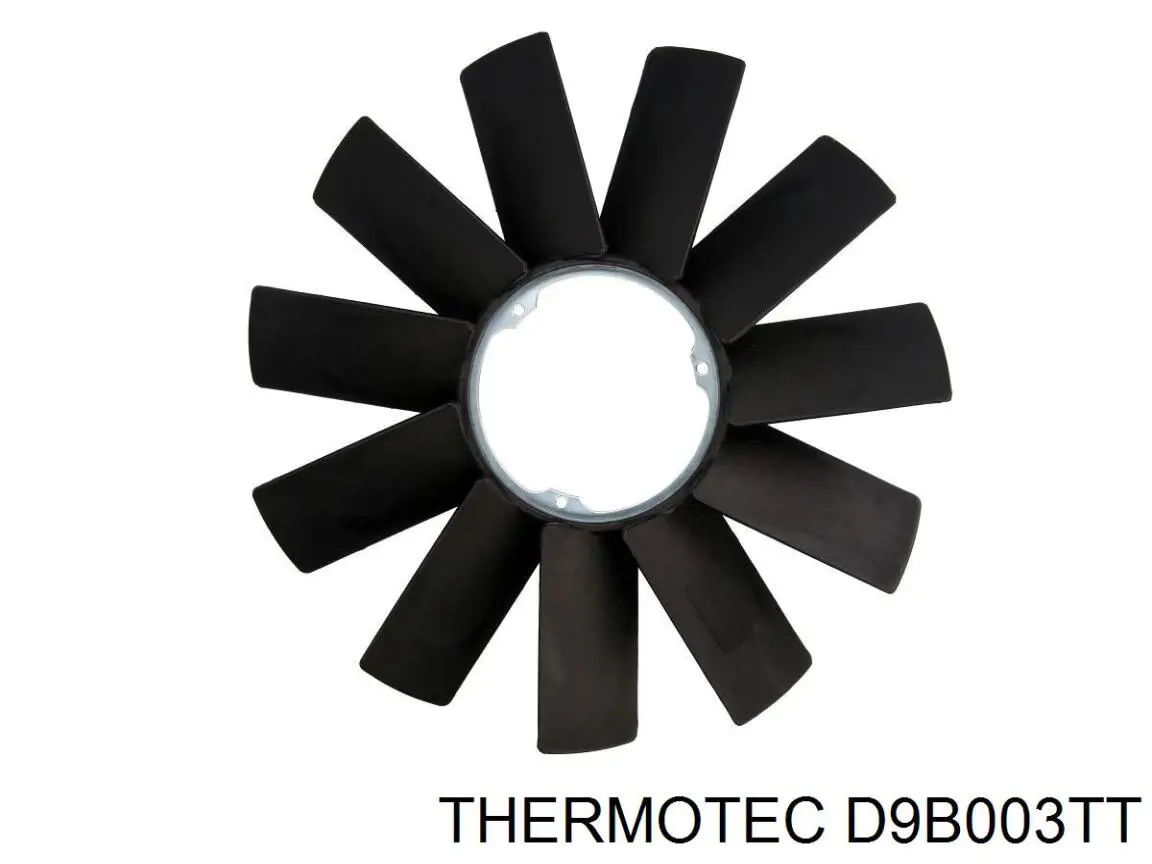 Купить D9B003TT Thermotec Крыльчатка радиатора охлаждения
