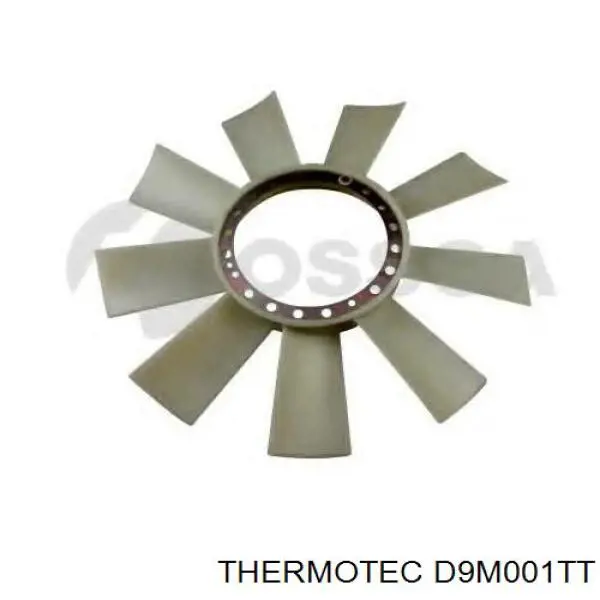 Вентилятор/крыльчатка радиатора охлаждения Thermotec D9M001TT цена, от 18.28 USD