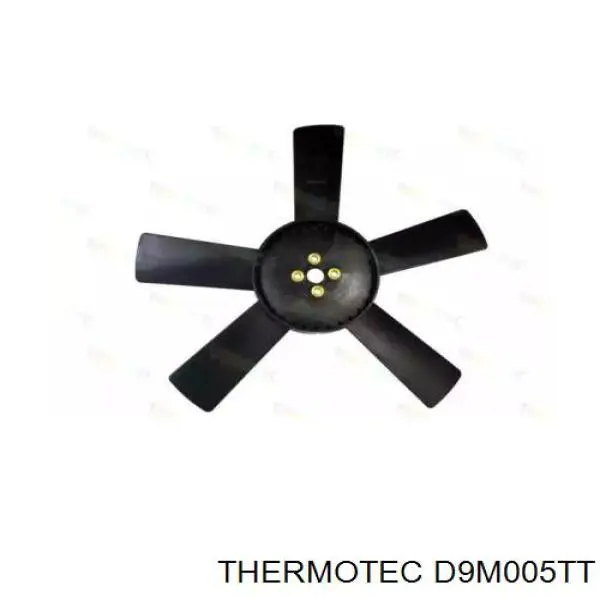 Купить D9M005TT Thermotec Крыльчатка радиатора охлаждения