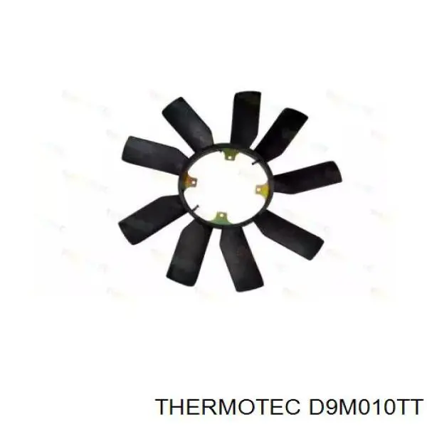 6042000123 Турция вентилятор (крыльчатка радиатора охлаждения)