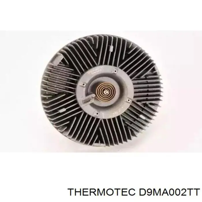 Вискомуфта (вязкостная муфта) вентилятора охлаждения Thermotec D9MA002TT