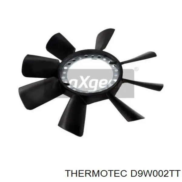 Вентилятор/крильчатка радіатора охолодження D9W002TT Thermotec