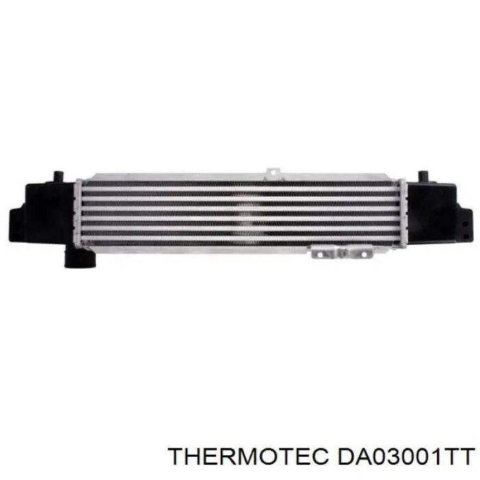 Интеркулер DA03001TT Thermotec