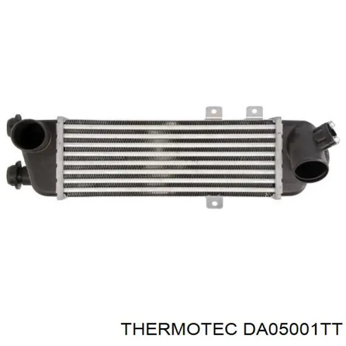 DA05001TT Thermotec интеркулер