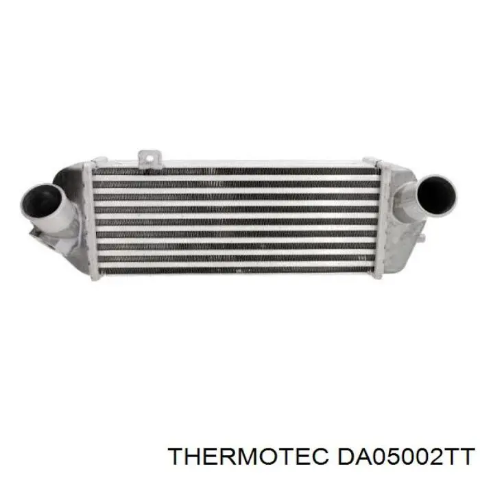 DA05002TT Thermotec интеркулер