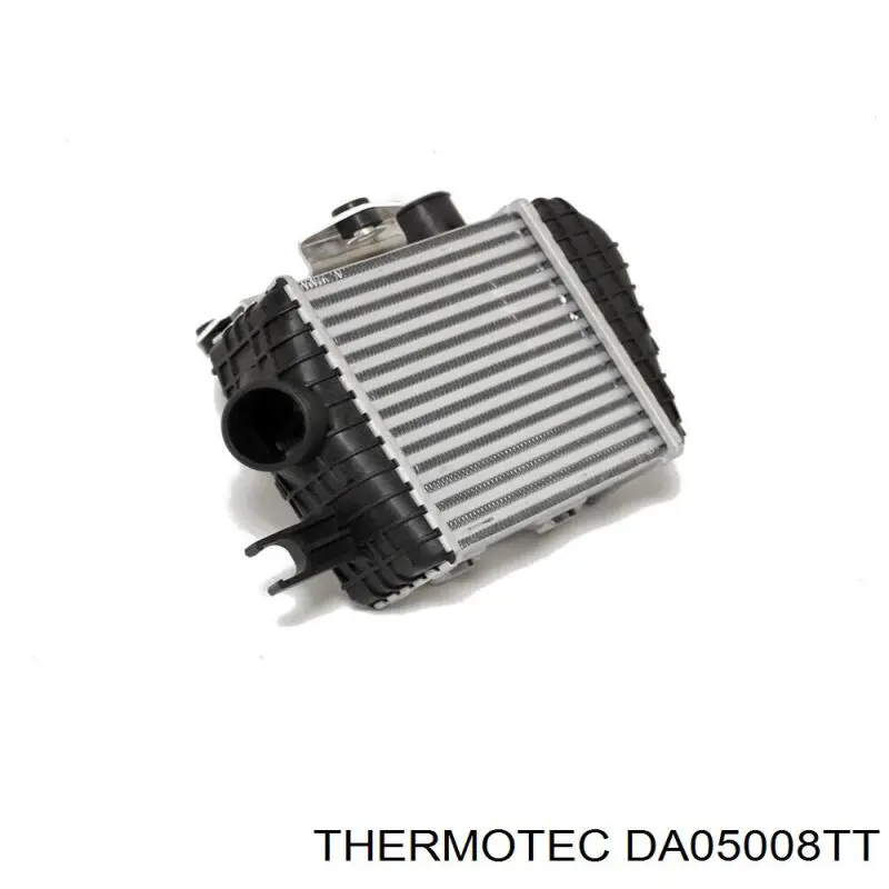 Интеркулер DA05008TT Thermotec