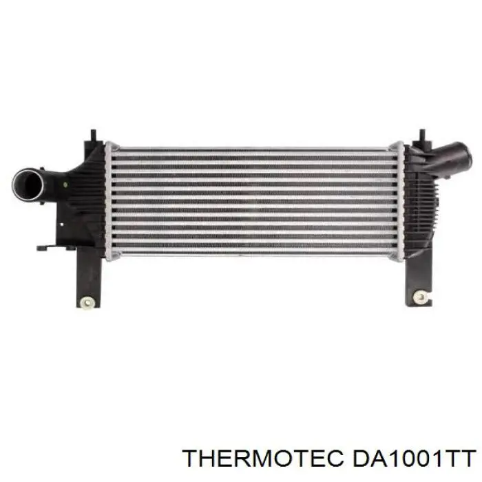 Интеркулер DA1001TT Thermotec