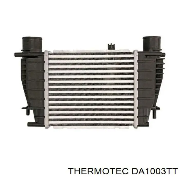 DA1003TT Thermotec интеркулер