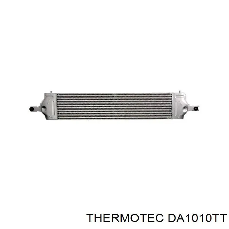 Интеркулер DA1010TT Thermotec