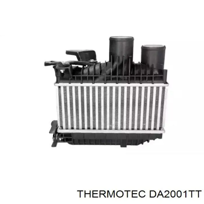 Интеркулер DA2001TT Thermotec