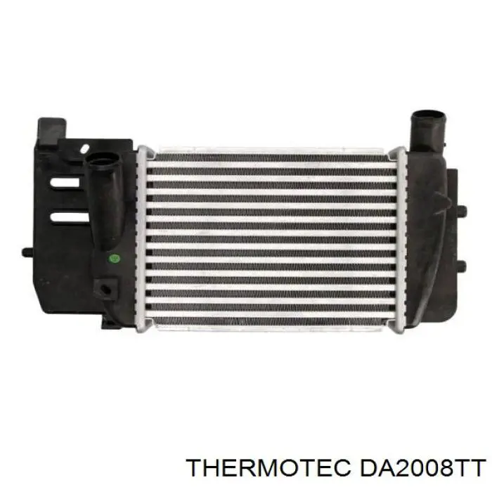 Интеркулер DA2008TT Thermotec