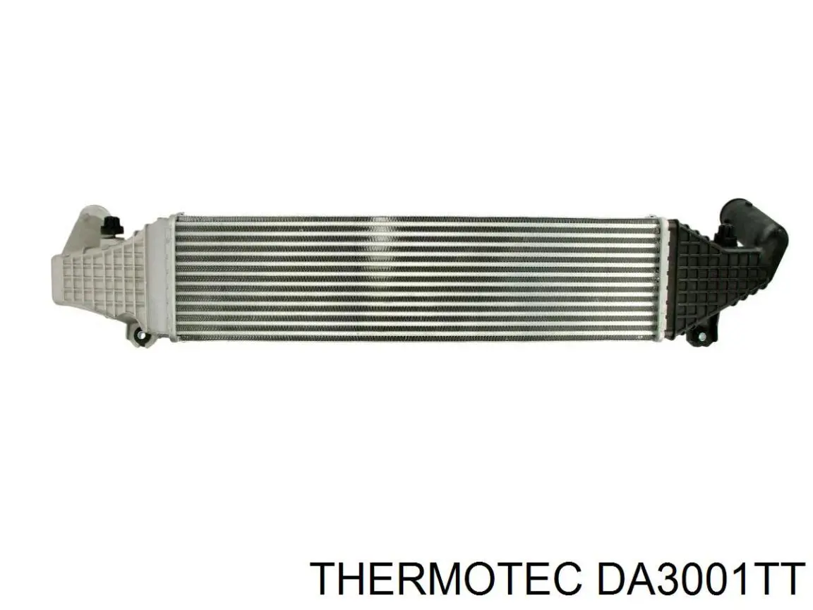 Интеркулер DA3001TT Thermotec