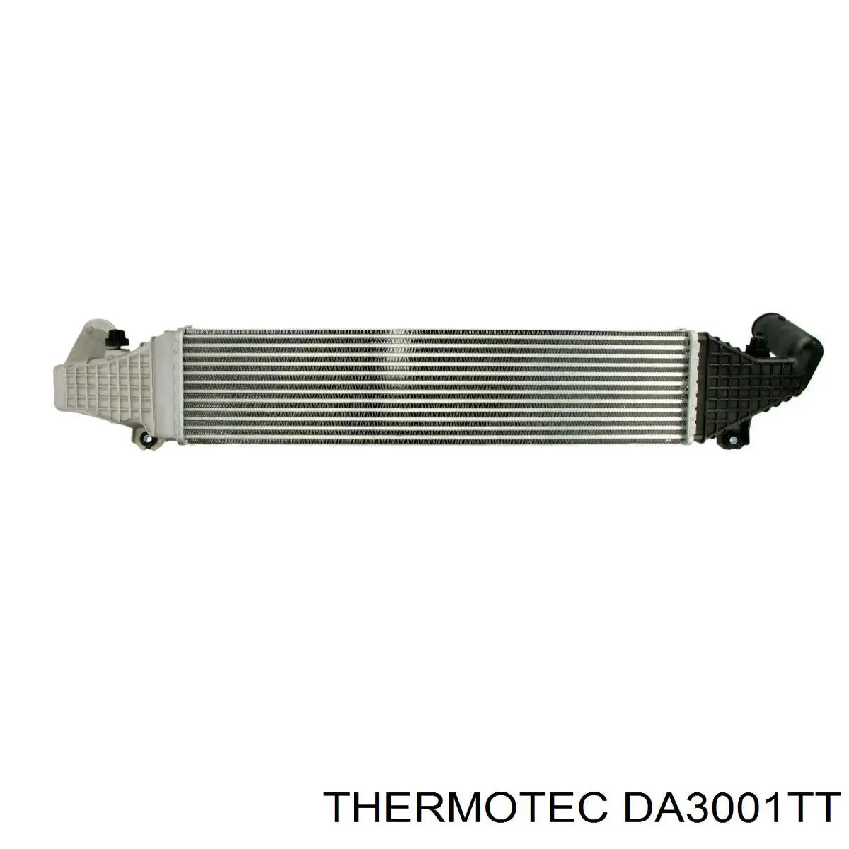 Купить DA3001TT Thermotec Интеркулер