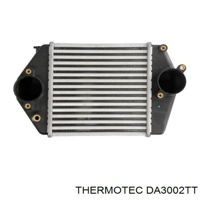 Купить DA3002TT Thermotec Интеркулер