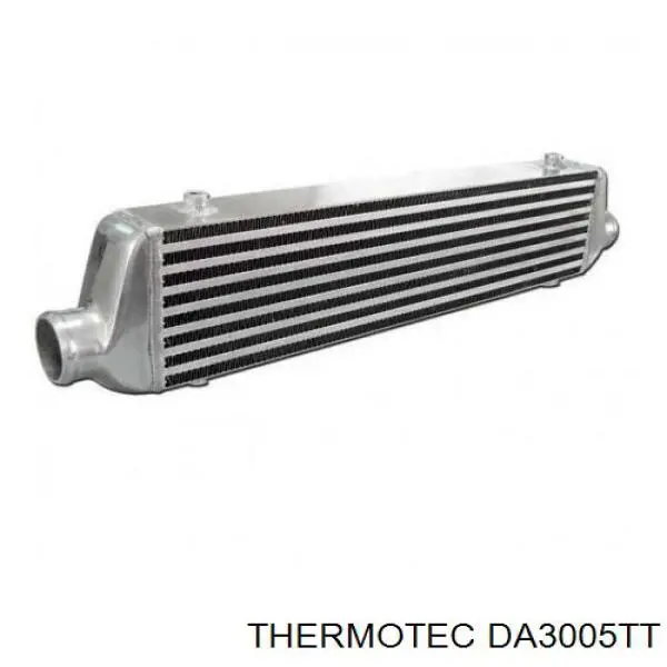 Интеркулер DA3005TT Thermotec