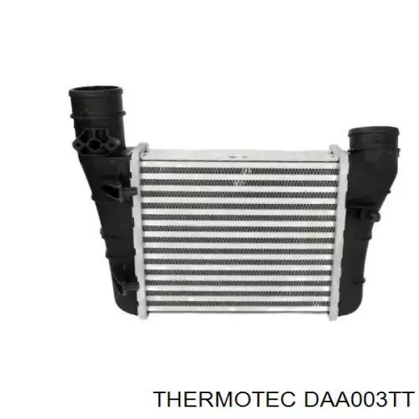 DAA003TT Thermotec radiador de intercooler