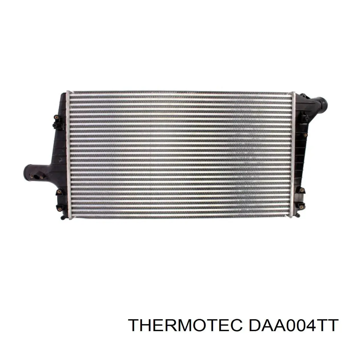 DAA004TT Thermotec radiador de intercooler