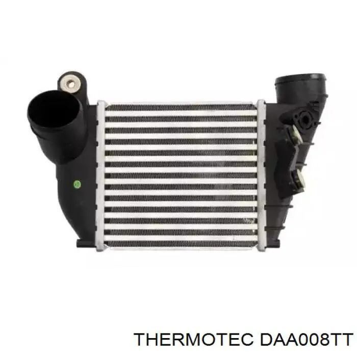 Интеркулер DAA008TT Thermotec