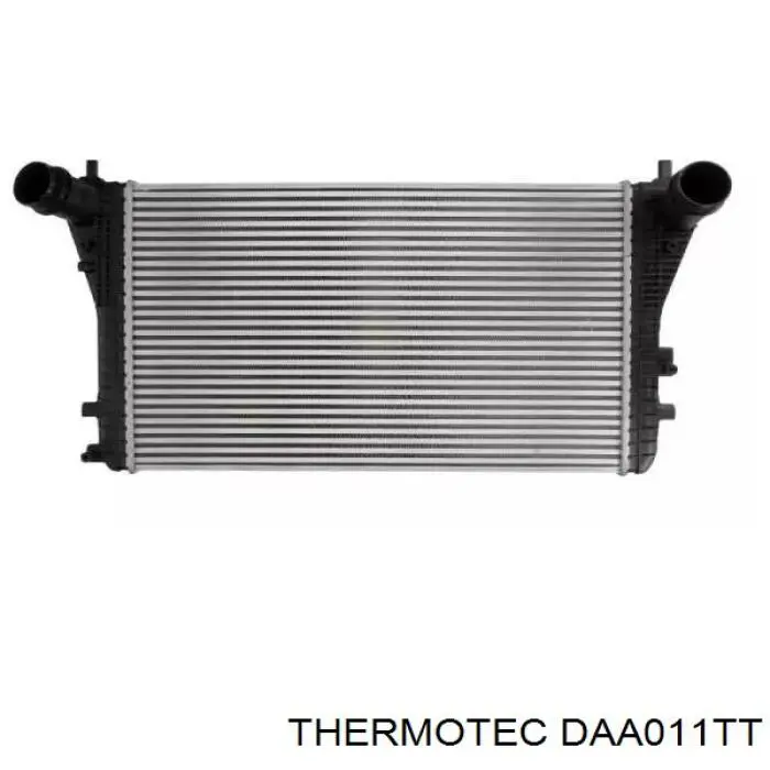 Интеркулер DAA011TT Thermotec