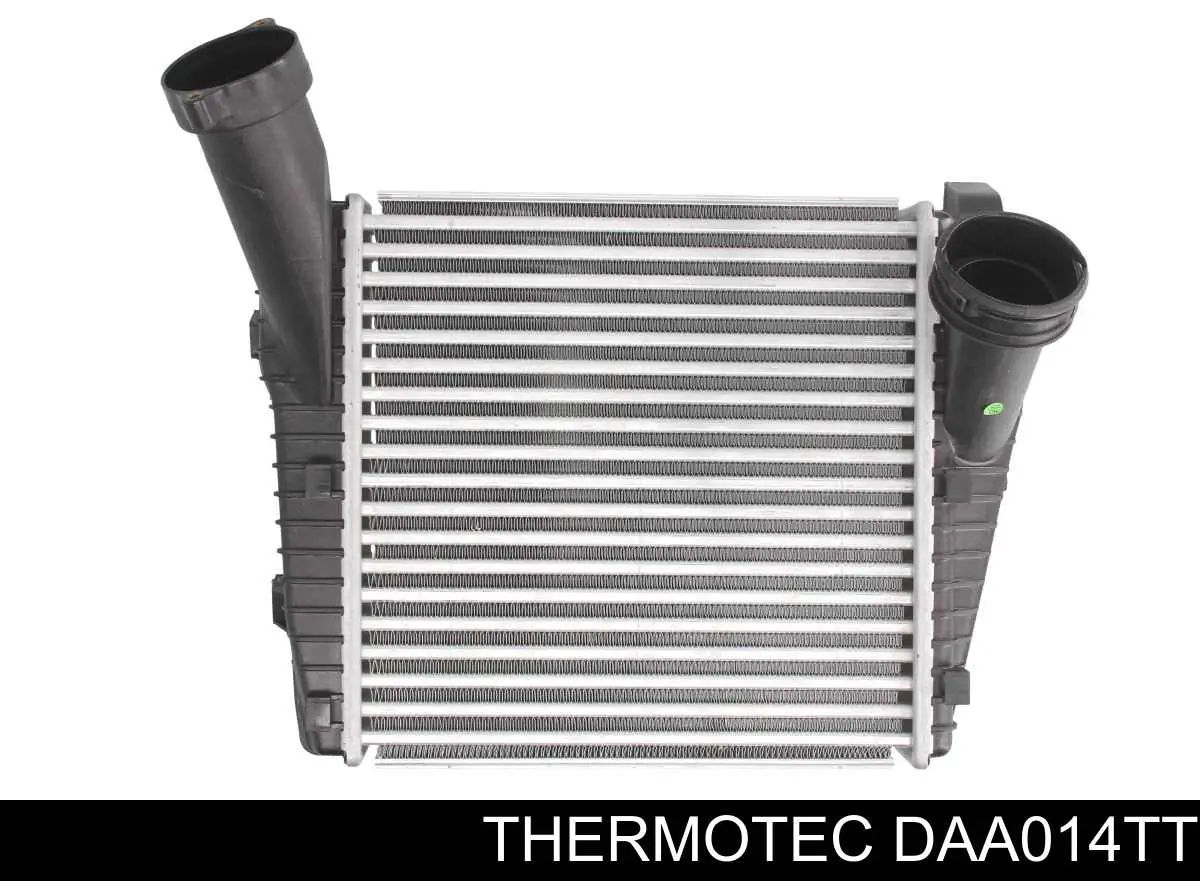 Радиатор интеркуллера Thermotec DAA014TT