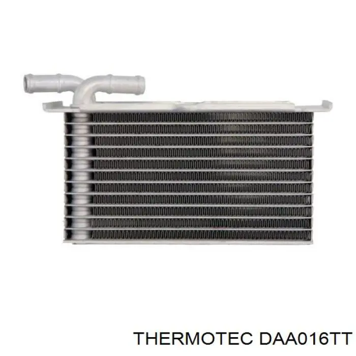 Интеркулер DAA016TT Thermotec