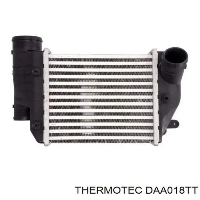 Интеркулер AC630080 Maxgear