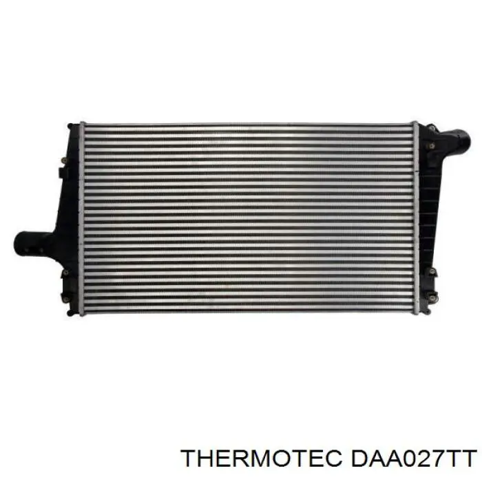 DAA027TT Thermotec интеркулер