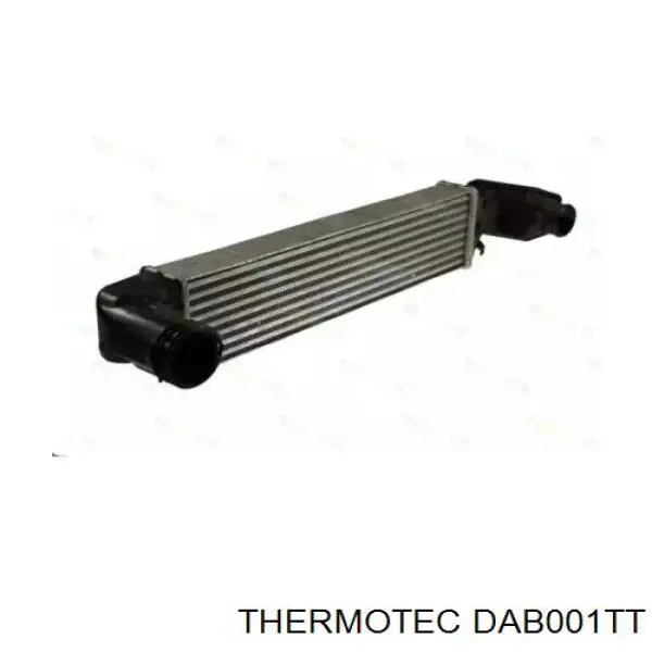 Интеркулер DAB001TT Thermotec