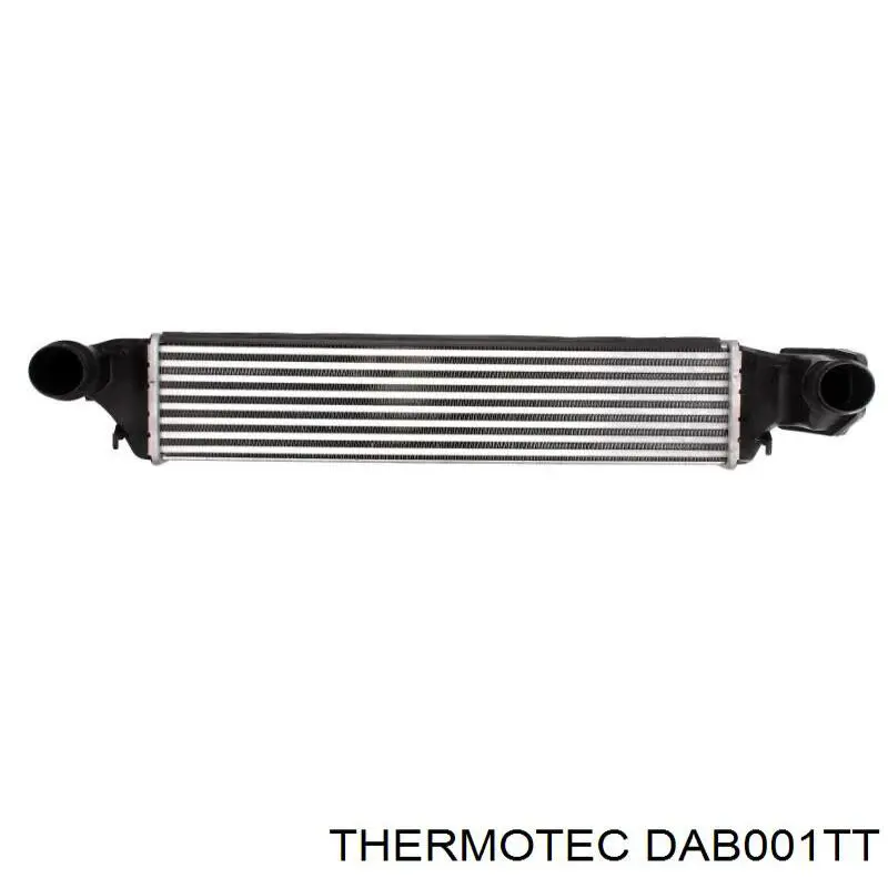 Купить DAB001TT Thermotec Интеркулер