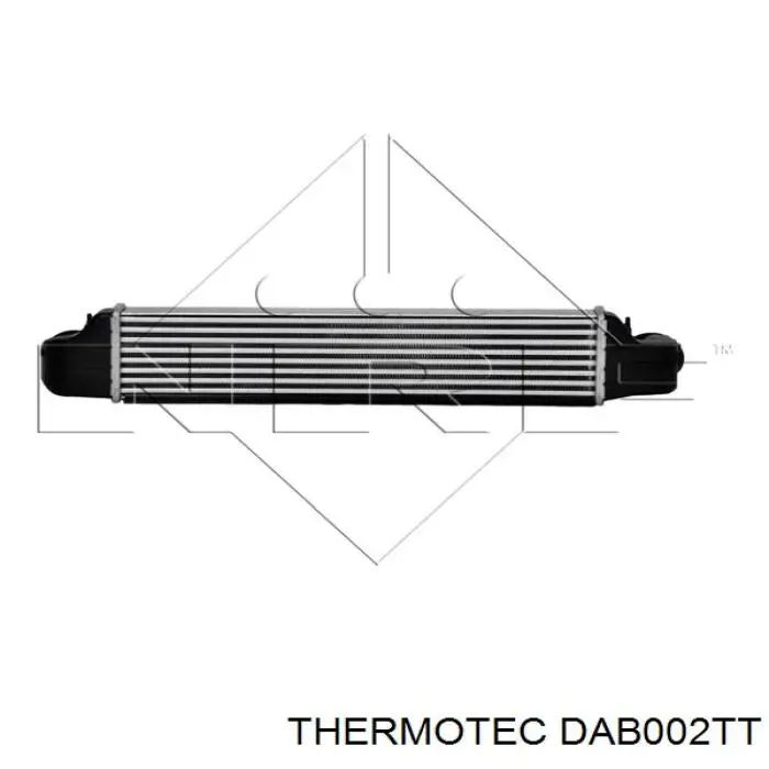 Купить DAB002TT Thermotec Интеркулер