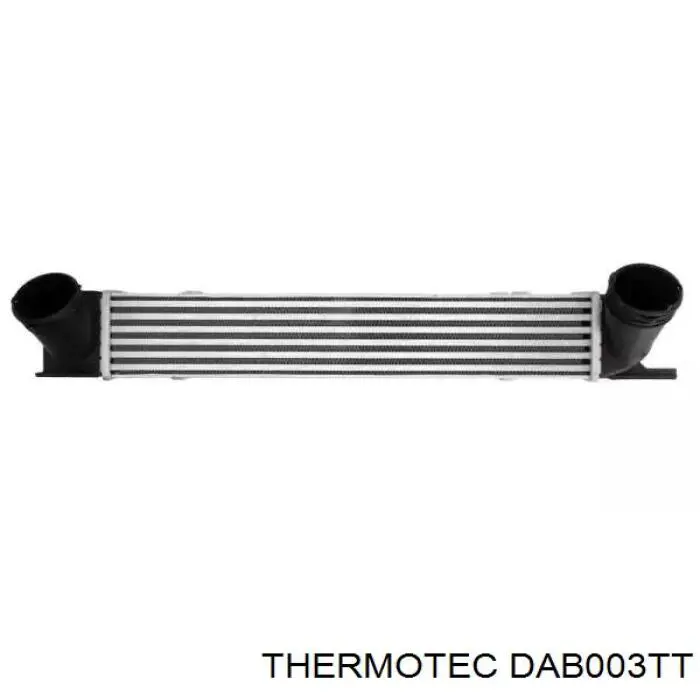 Интеркулер DAB003TT Thermotec