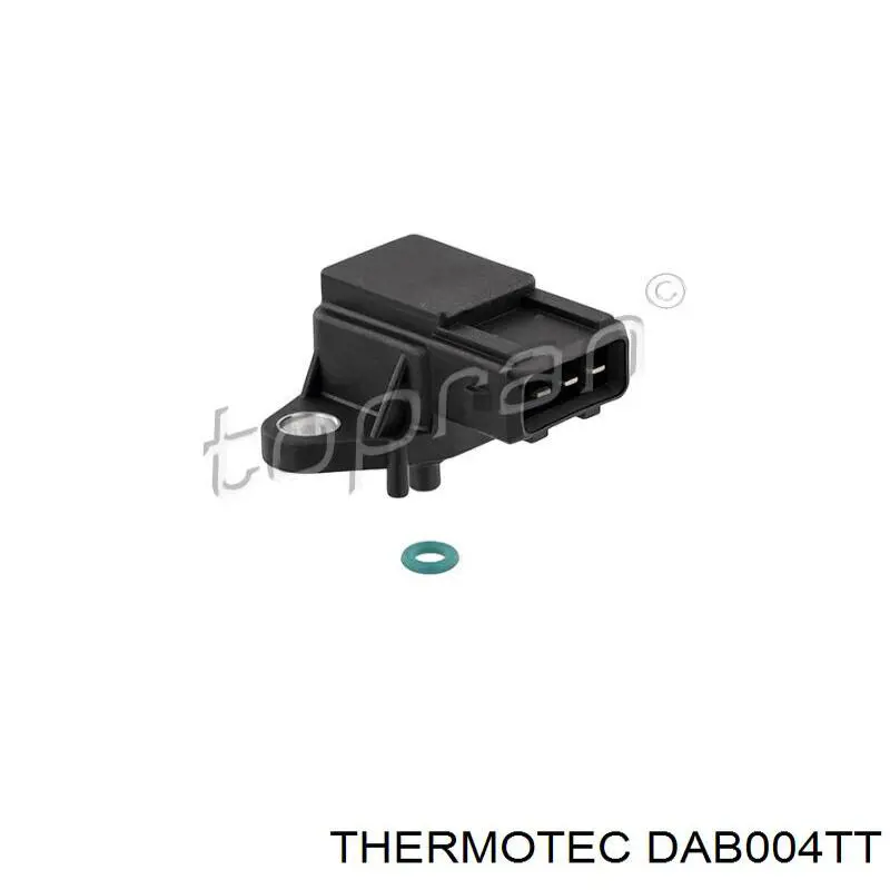 Интеркулер DAB004TT Thermotec