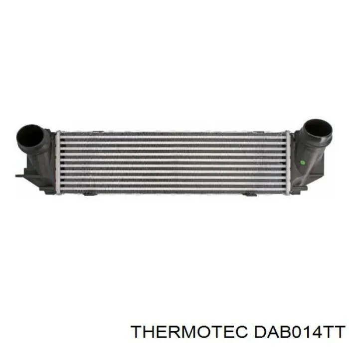 Интеркулер DAB014TT Thermotec