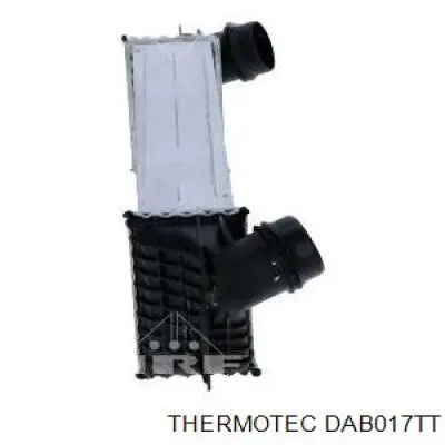 Интеркулер DAB017TT Thermotec