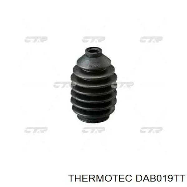 Интеркулер DAB019TT Thermotec