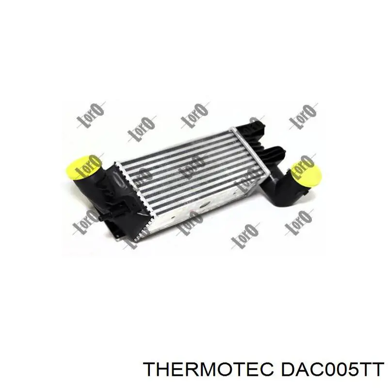 DAC005TT Thermotec интеркулер