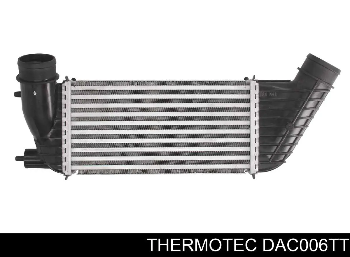 Радиатор интеркуллера Thermotec DAC006TT