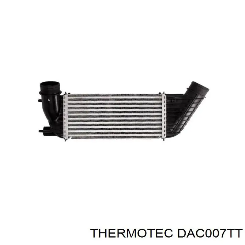 Интеркулер DAC007TT Thermotec