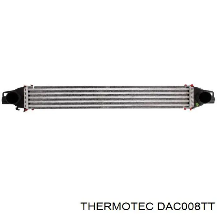 DAC008TT Thermotec интеркулер