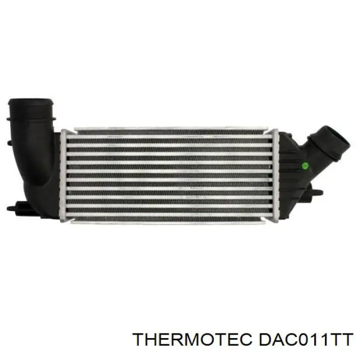 DAC011TT Thermotec интеркулер