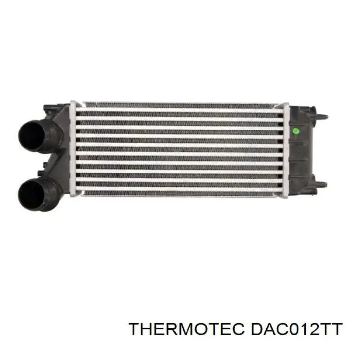 Интеркулер DAC012TT Thermotec