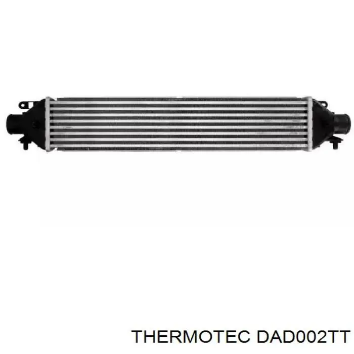 Интеркулер DAD002TT Thermotec