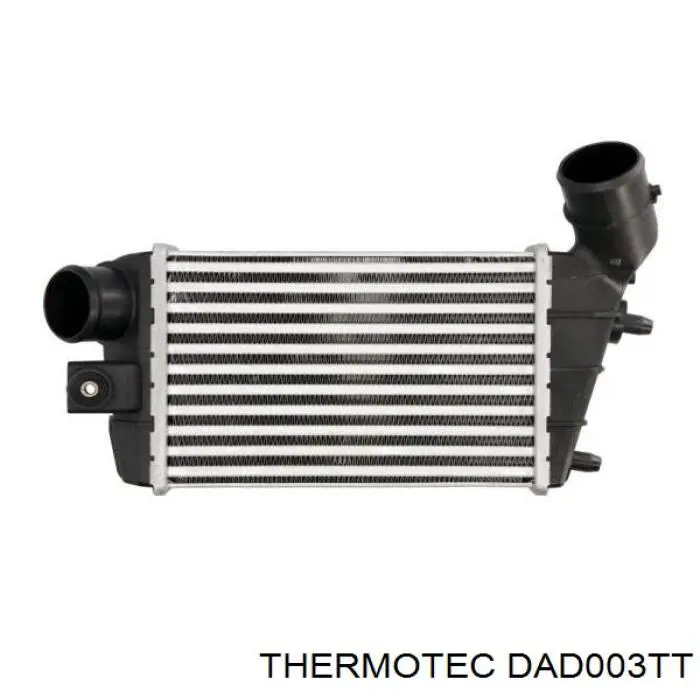 DAD003TT Thermotec интеркулер